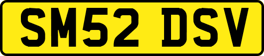SM52DSV