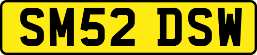SM52DSW