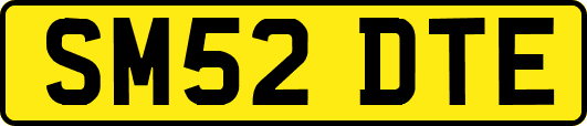 SM52DTE