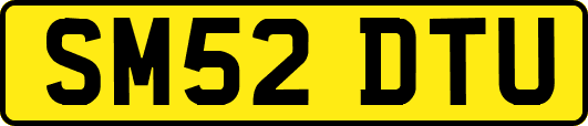 SM52DTU