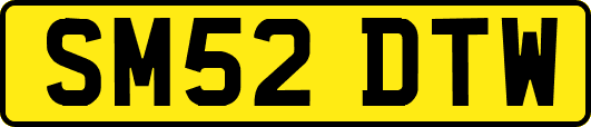 SM52DTW