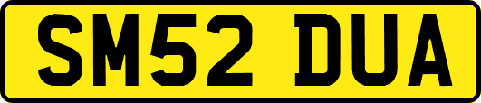 SM52DUA