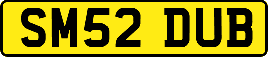 SM52DUB