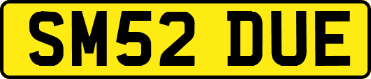 SM52DUE