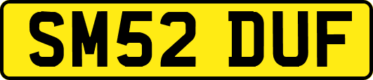 SM52DUF