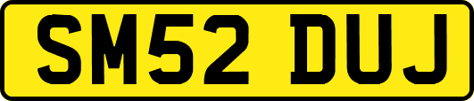 SM52DUJ