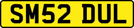 SM52DUL