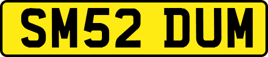 SM52DUM