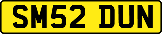 SM52DUN