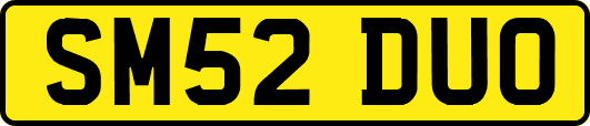 SM52DUO