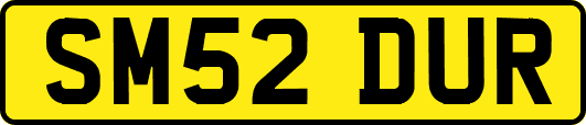 SM52DUR