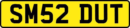 SM52DUT