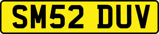 SM52DUV