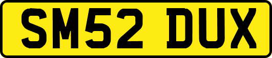 SM52DUX