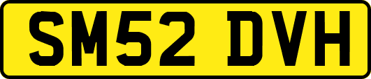 SM52DVH