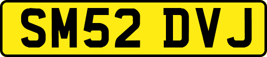 SM52DVJ