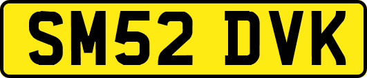 SM52DVK