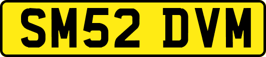 SM52DVM