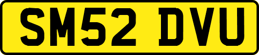 SM52DVU