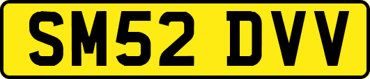 SM52DVV