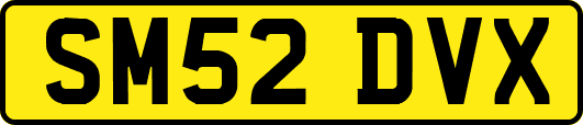 SM52DVX