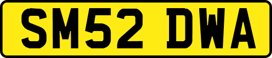SM52DWA