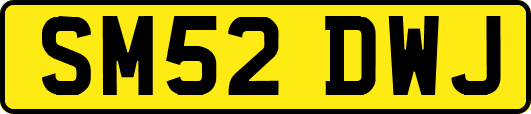 SM52DWJ