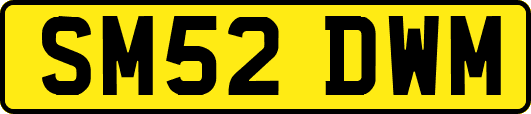 SM52DWM