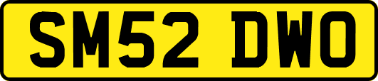 SM52DWO