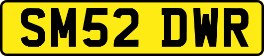 SM52DWR