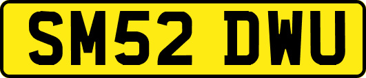 SM52DWU