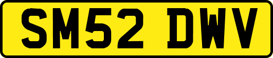 SM52DWV