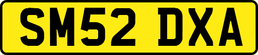 SM52DXA