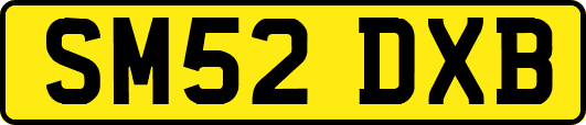 SM52DXB