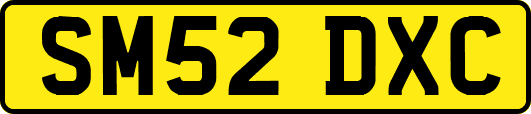 SM52DXC