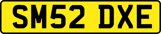 SM52DXE