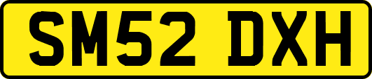 SM52DXH