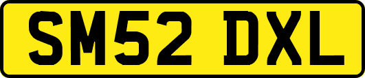 SM52DXL