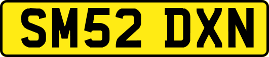 SM52DXN