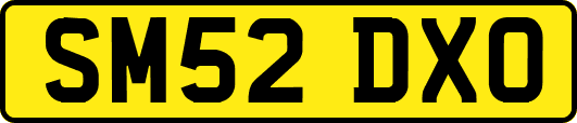 SM52DXO