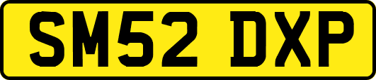 SM52DXP