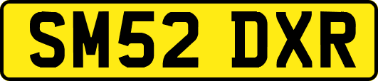 SM52DXR
