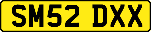 SM52DXX