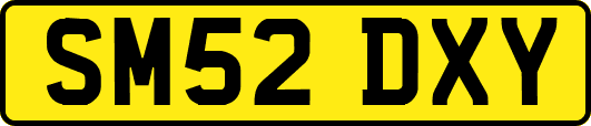 SM52DXY