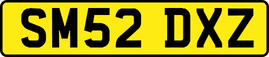 SM52DXZ