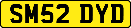 SM52DYD