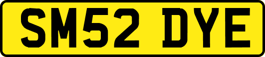 SM52DYE