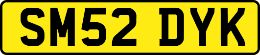 SM52DYK