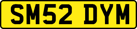 SM52DYM