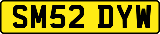 SM52DYW